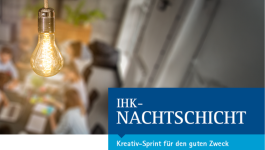 HK-Nachtschicht-2025: Pro bono Kompetenz aus den Bereichen Kommunikation, Marketing und werbung für gemeinnützige Organisationen, die dafür kein Budget haben.