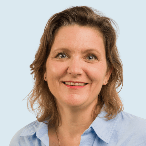 Svenja Möllersmann TATENDRANG-Team