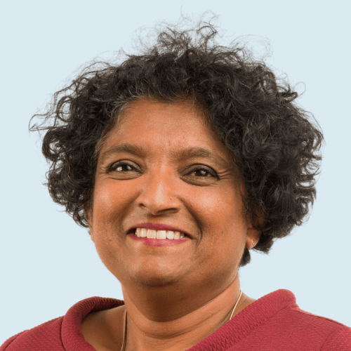 Savita Umoette TATENDRANG-Team