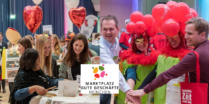Marktplatz Gute Geschäfte 2022 Corporate Volunteering