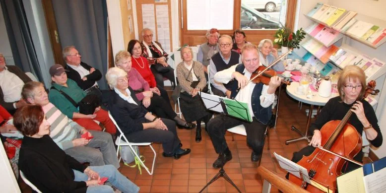 Organisation - Seniorenboerse