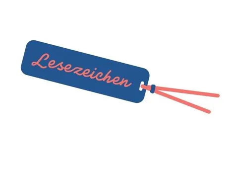 Logo LESEZEICHEN