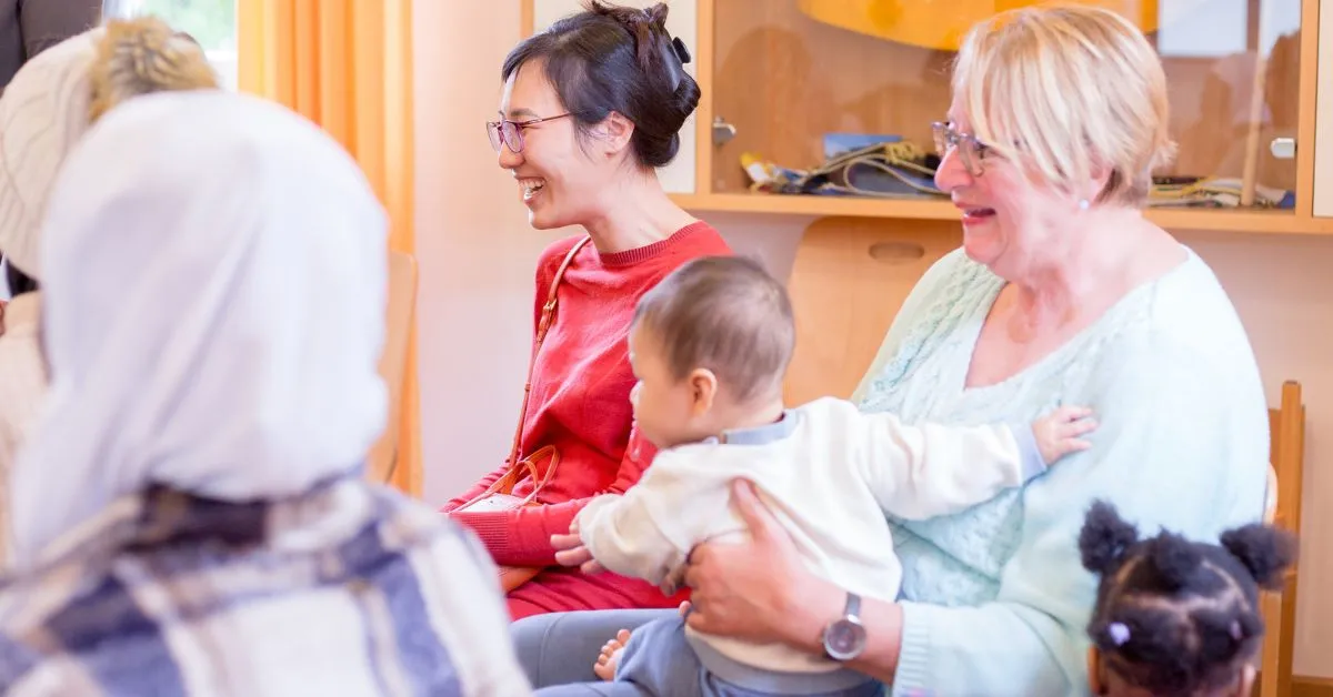 Gemeinsam die deutsche Sprache lernen | Foto: Immanuel Rahman